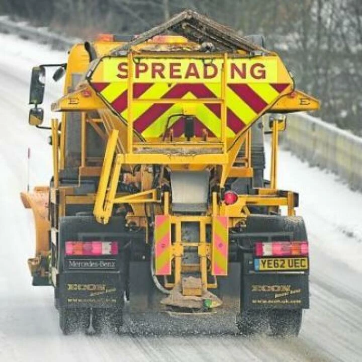 Gritting