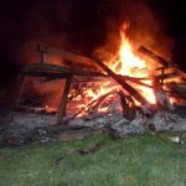 bonfire