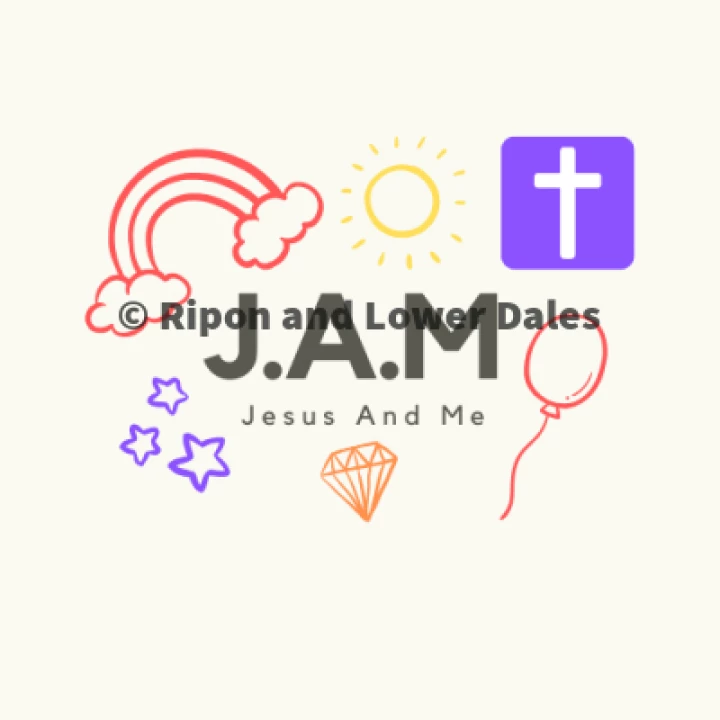 JAM Logo Colour