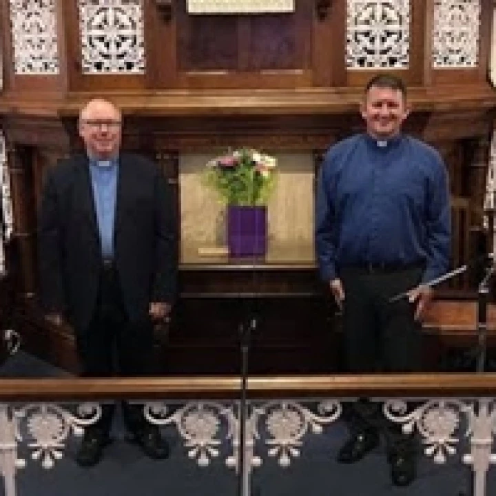 Welcome service photo