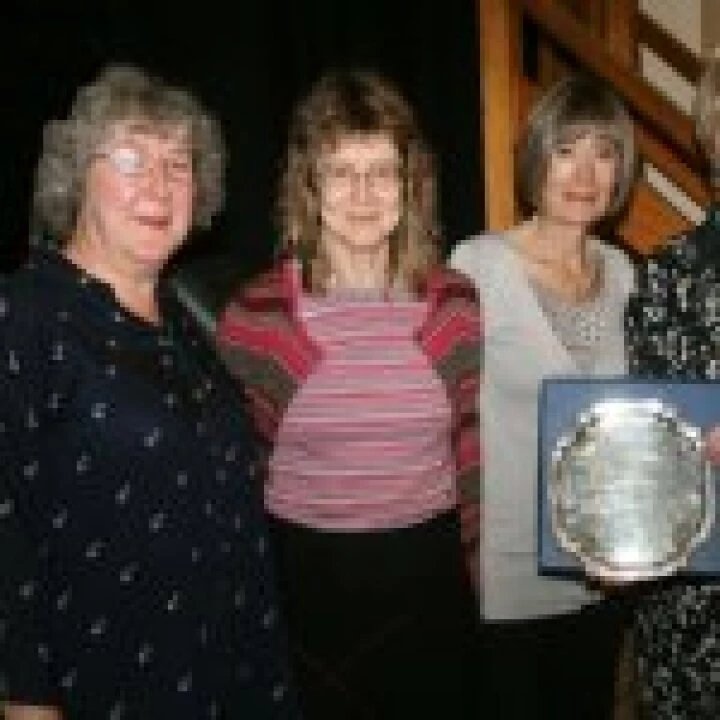 TMP and Trophy