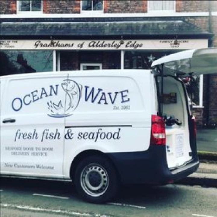 Ocean Wave Van