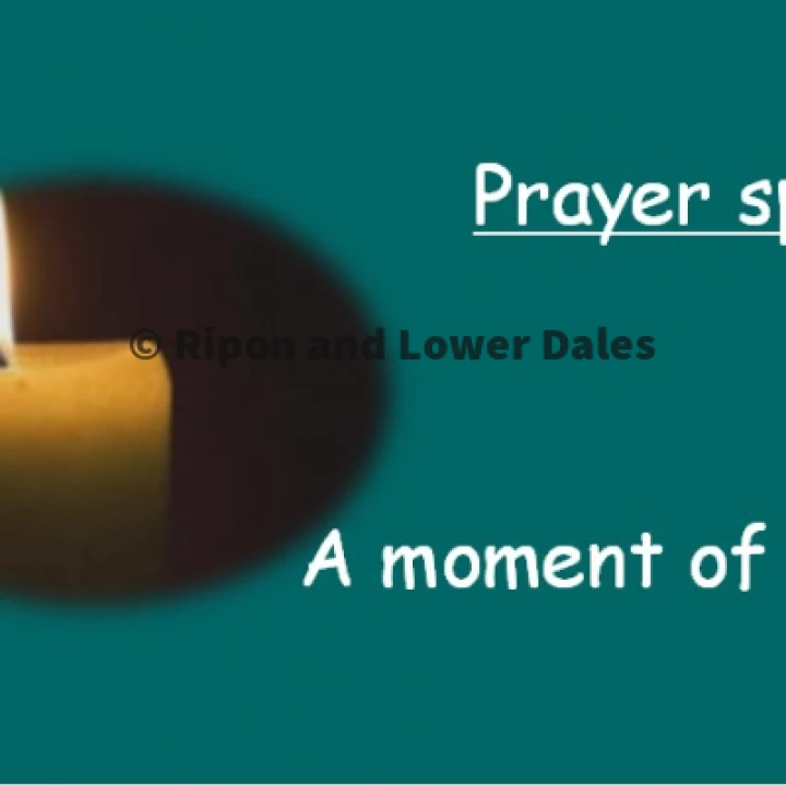 Prayer Space 15