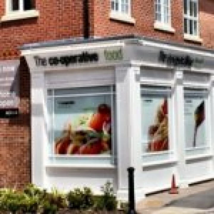 Co-op Shropshire Street coop co-operative