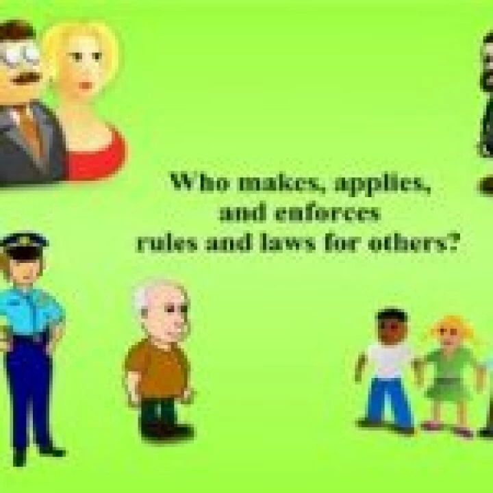 rules enforcers