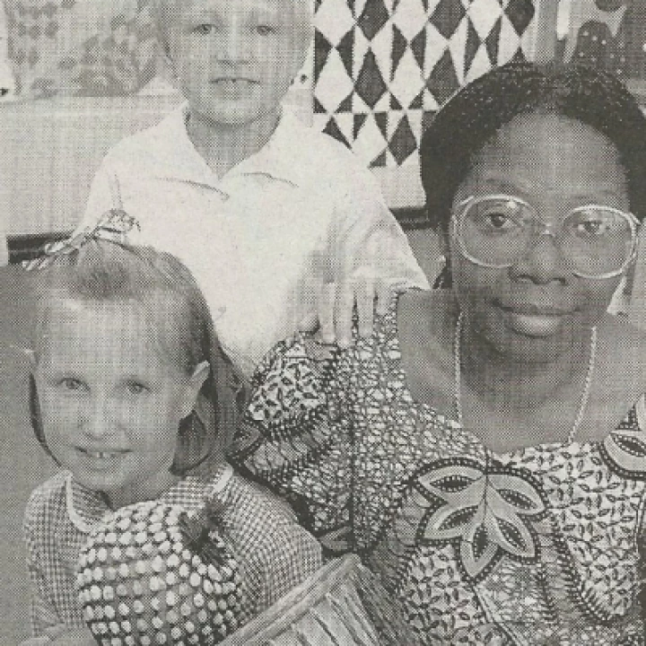 Multicultural Week at Primary School July 1996 PhotoScan