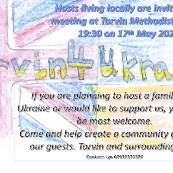 Tarvin 4 Ukraine May 2022 Meetng