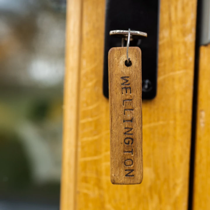 Overwater Luxury Glamping Wellington Exterior 9