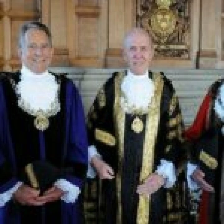 Lord Mayor