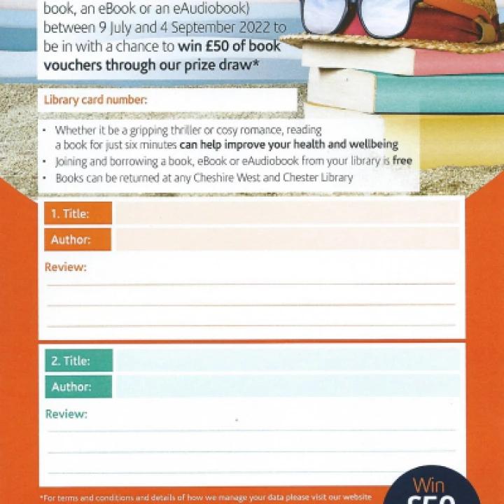 TOL Adult Reading Challenge PhotoScan