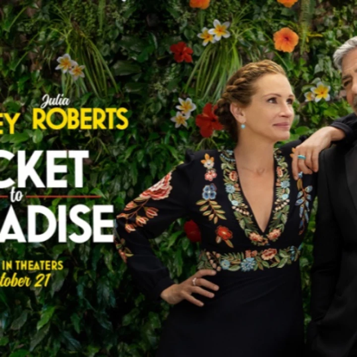 ticket to paradise