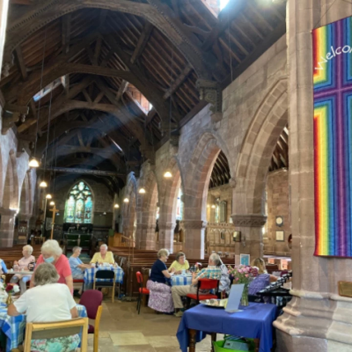 St Andrews Refreshments & tower visit 55dd287c 777f 48db aa68 98da4b6d3d3a