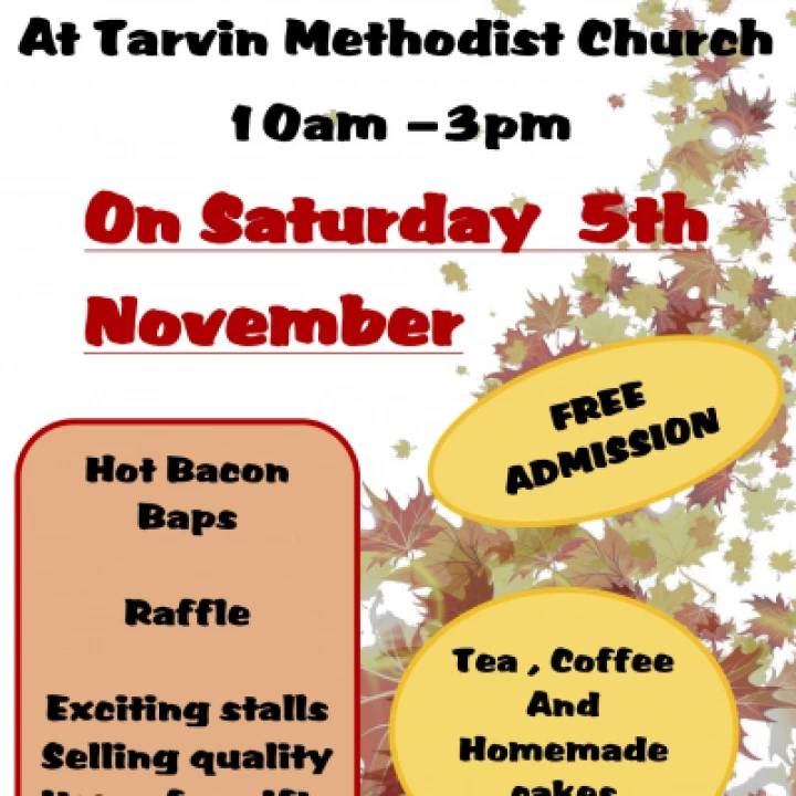 TMC Autumn Craft Fayre