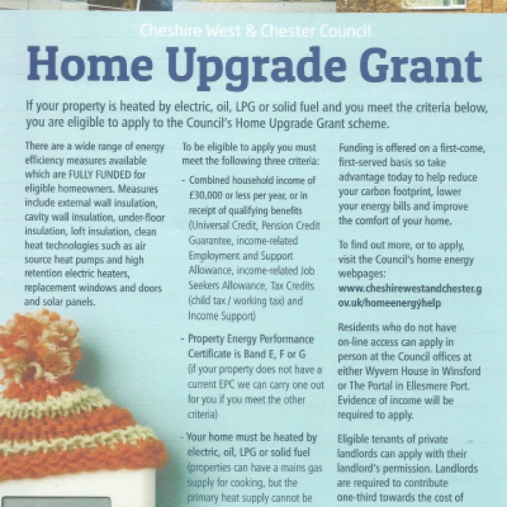 Home Upgrade Grant PhotoScan