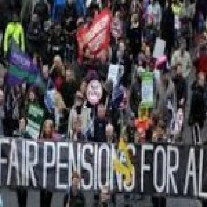 industrial action