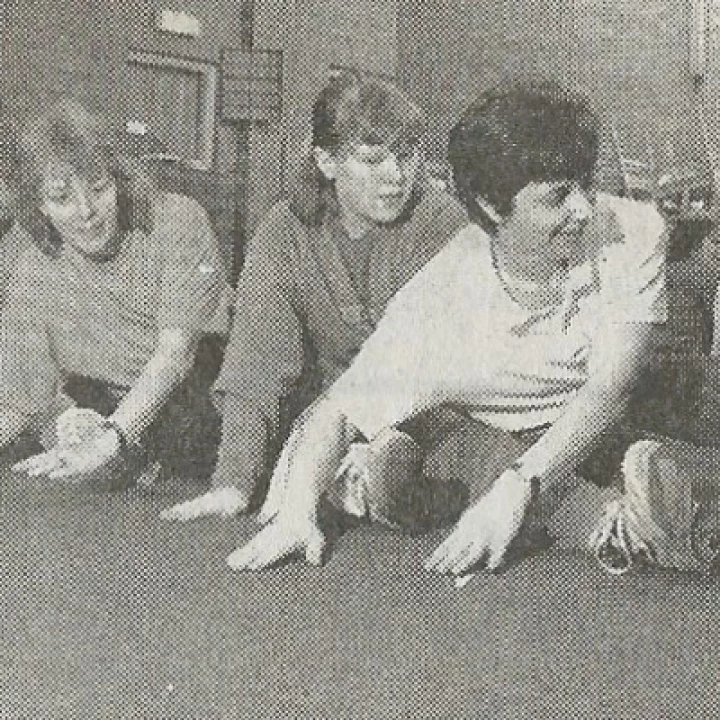 Exercise in Fundraising PhotoScan
