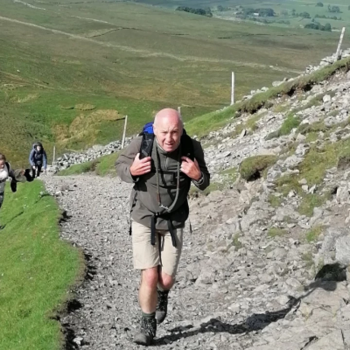 120622   Yorkshire Three Peaks  10  Dave Larkins