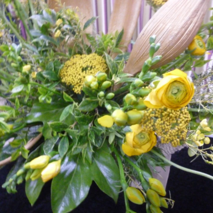 Flower club March 23 2