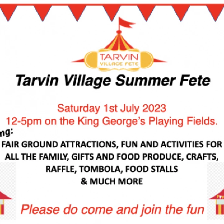 Tarvin Summer Fete Poster 2023v1-001