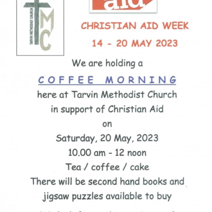 TMC Christian Aid Week May 2023 PhotoScan