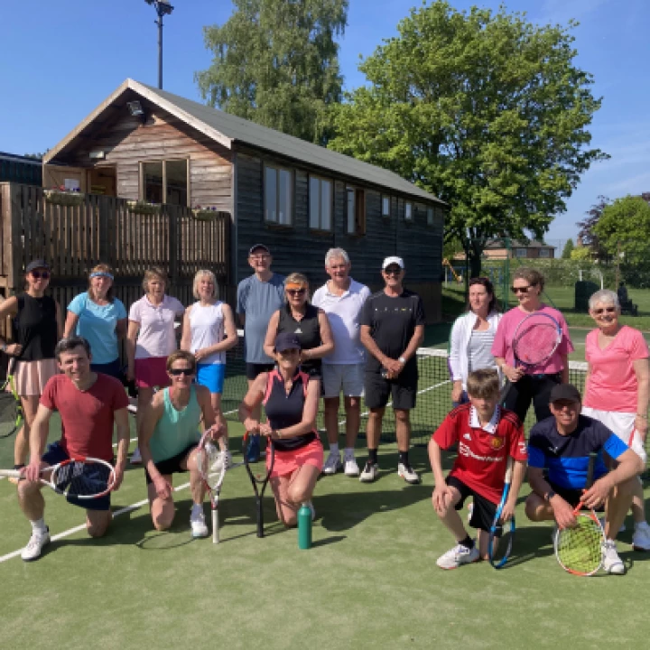 Tarvin Tennis Club 2023 1