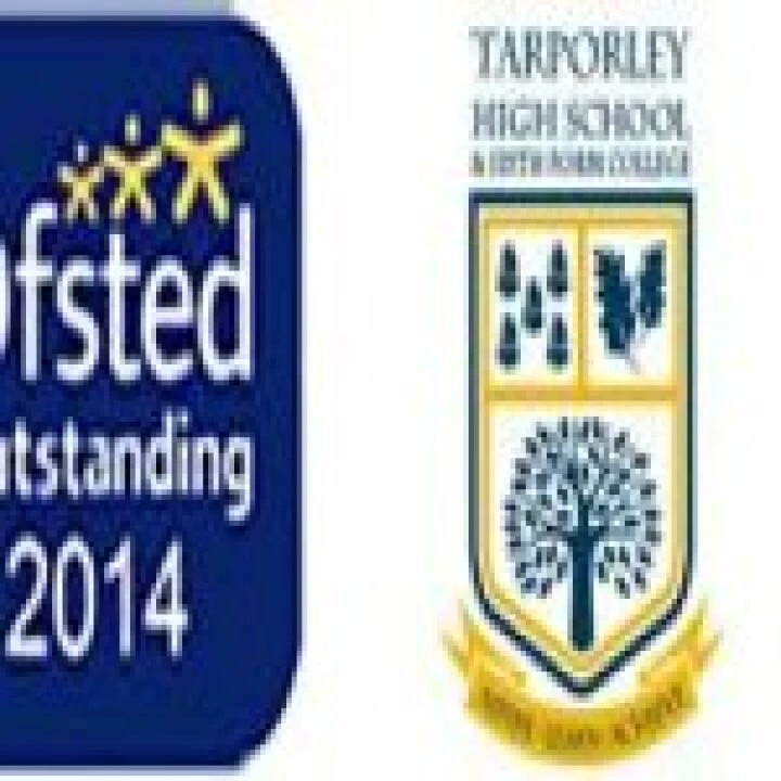 Tarporley school logo