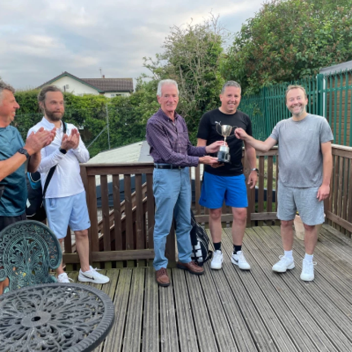 Tennis Club Winners June 2023 Img_9115