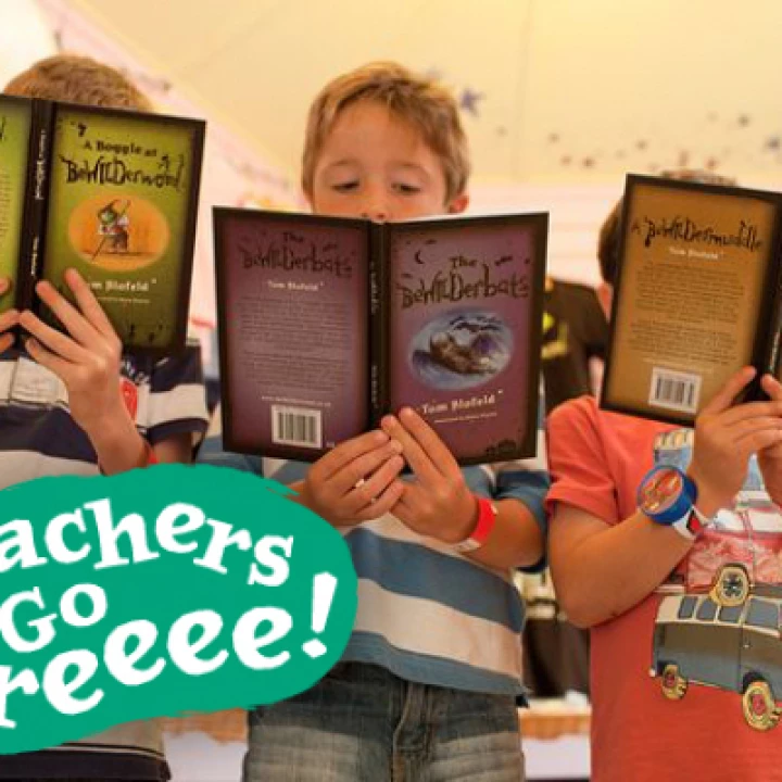 Bwwc Teachers Go Free   With Branding