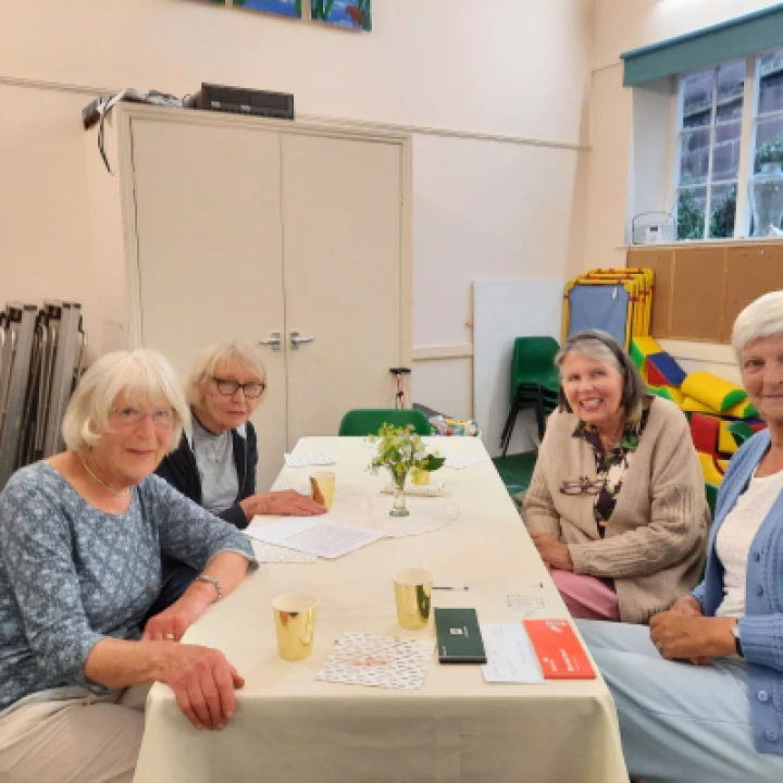 St Andrews Womwns Group JUl 23 1