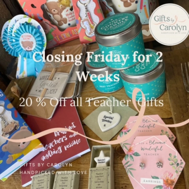 Teacher Gifts
