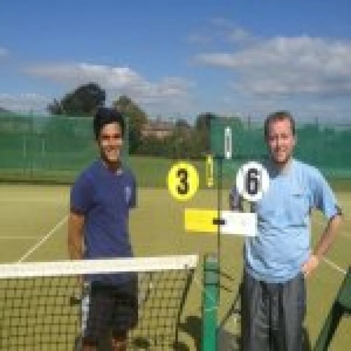 TC Mens singles