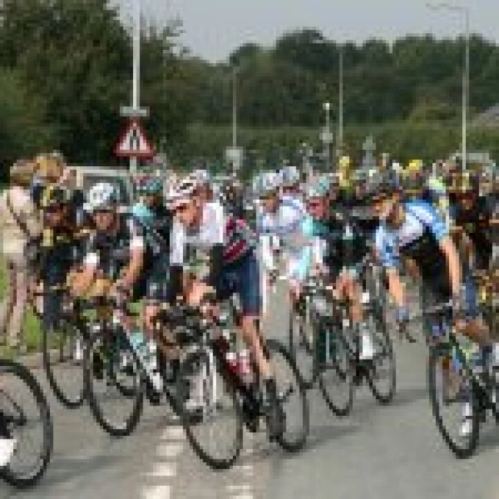 cycle  race