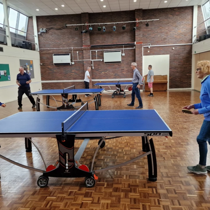 Table Tennis