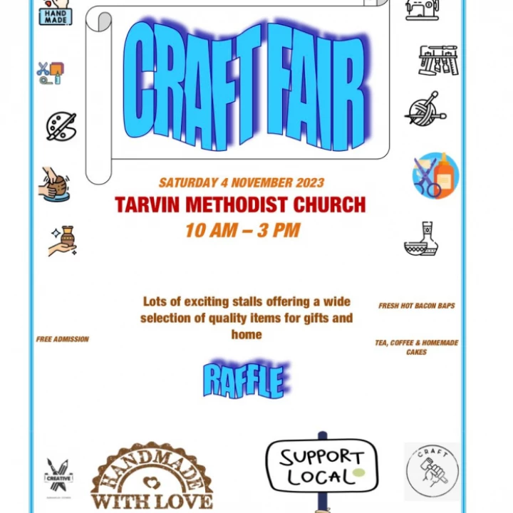 TMC Craft Fair Nov 2023 Poster Latest (1)