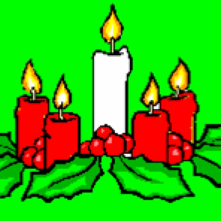 Advent Candles