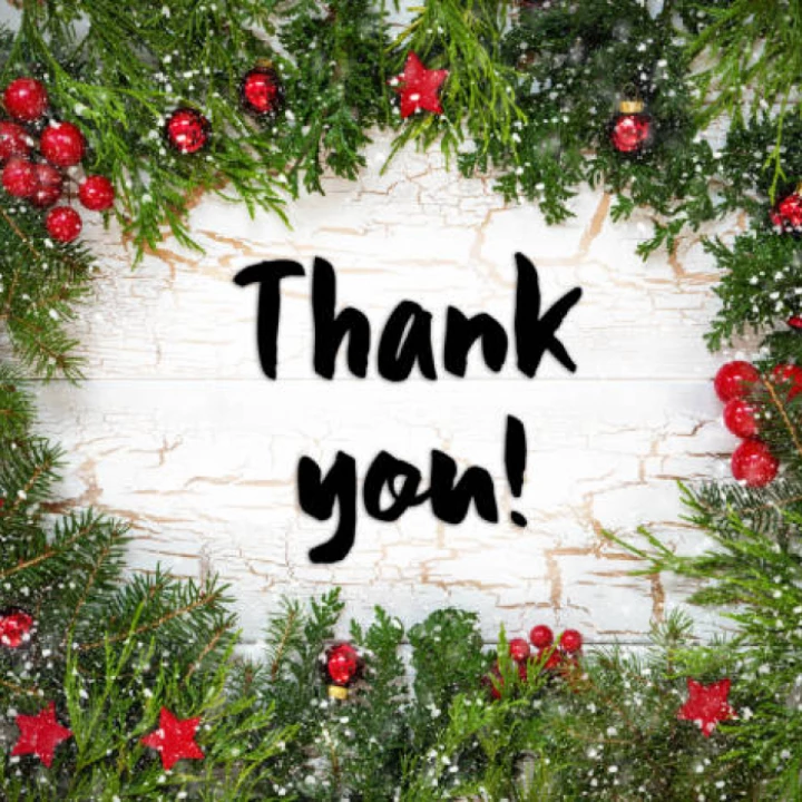 Thank You