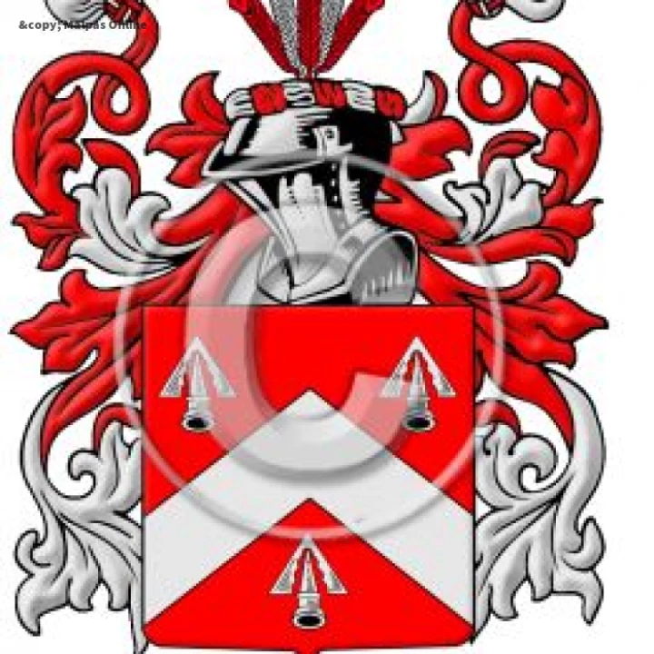 The Ancient Malpas Coat of Arms