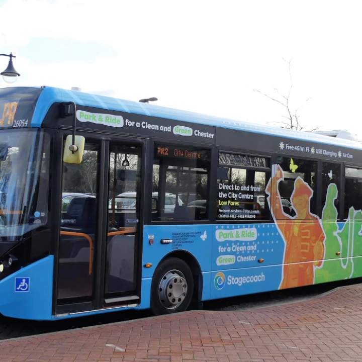 Park & Ride 2