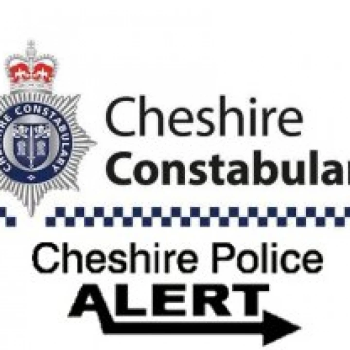 Cheshire Constabulary – Alert Logo