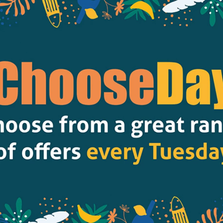 Chooseday Chester Market Logo