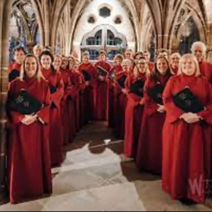 Chester Cathedral Nave Choir