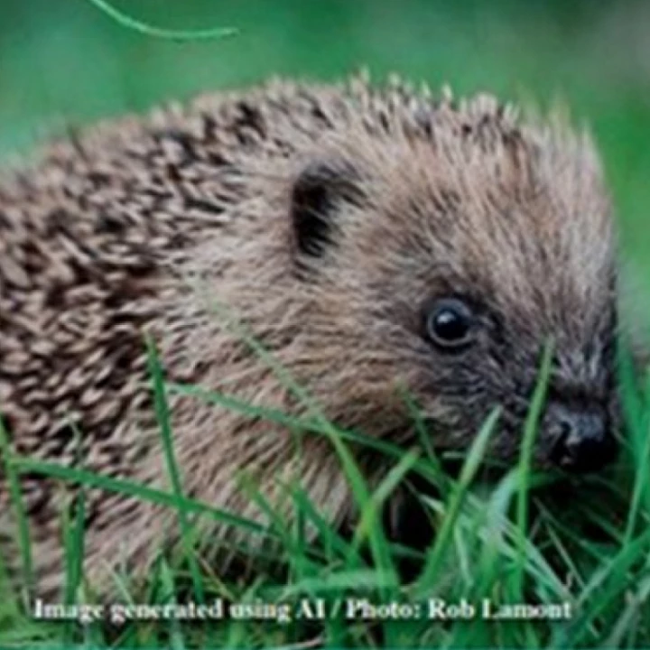 British Hedgehog Preservation Society