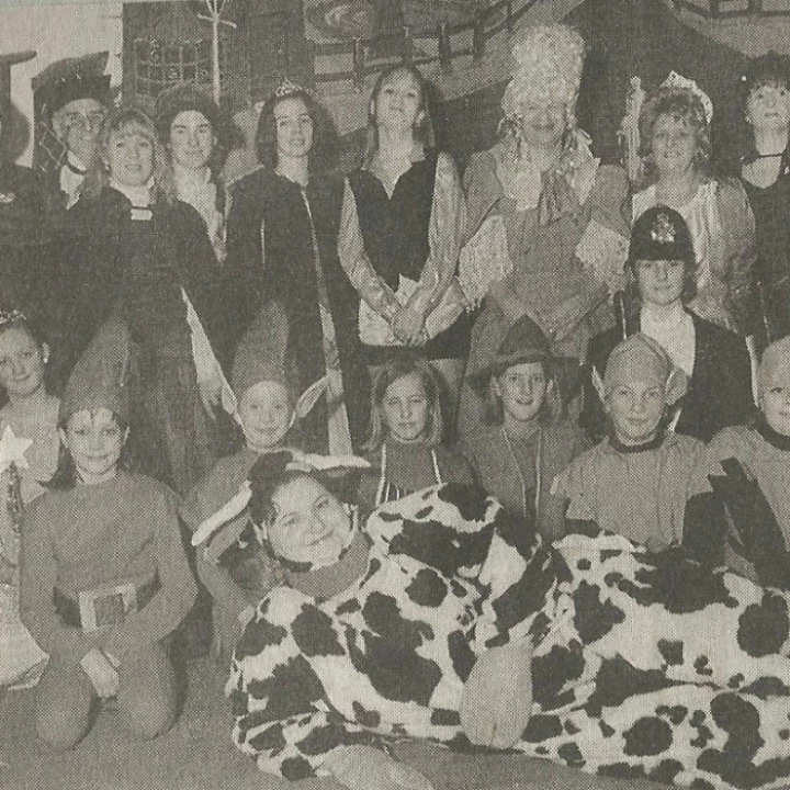 Thr Tarvin Panto Feb 1998 Photoscan