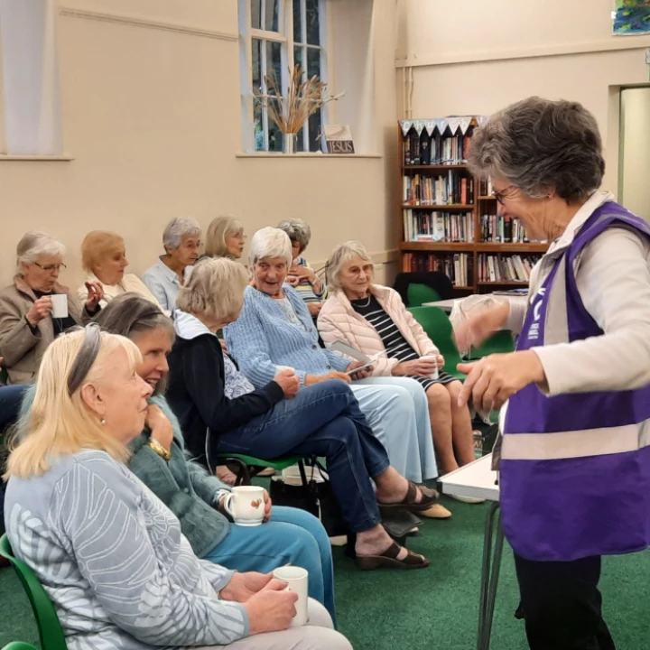 St Andrews Womens Group – June