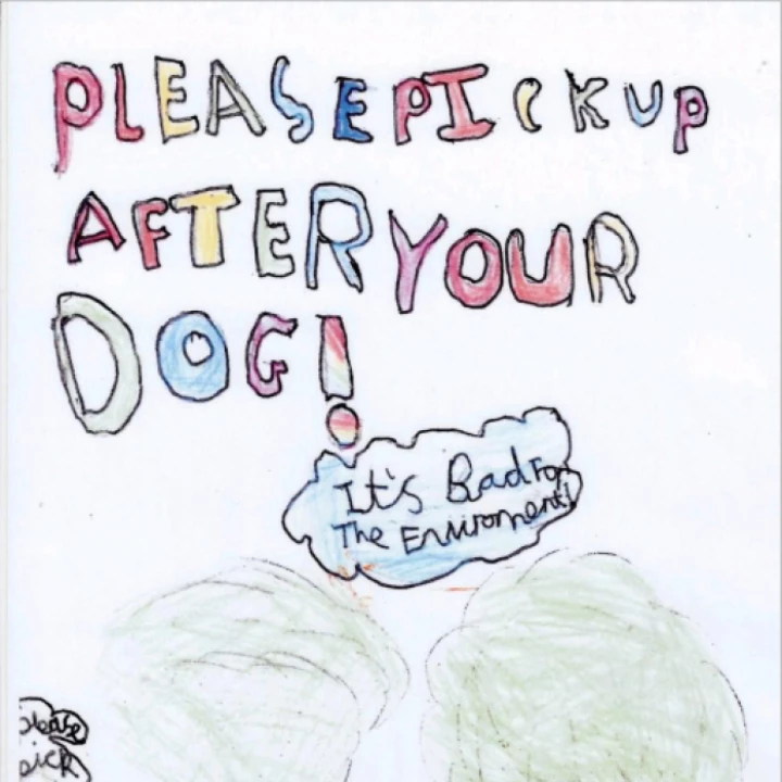Parish Council Poster Competition 2024 General