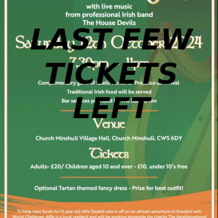 ceilidh-last-tickets-left