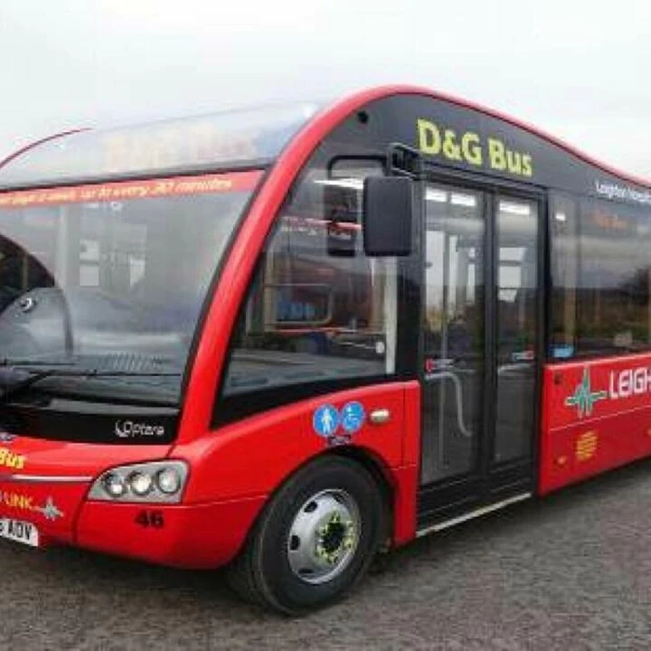 D&G Bus