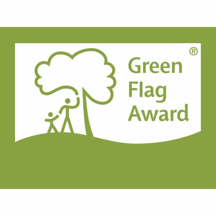 Green Flag Award Logo 4x3