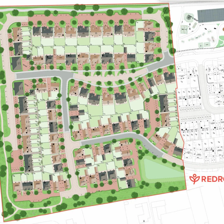 Redrow Phae 2 Plans