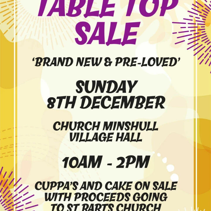 table top sale version 2